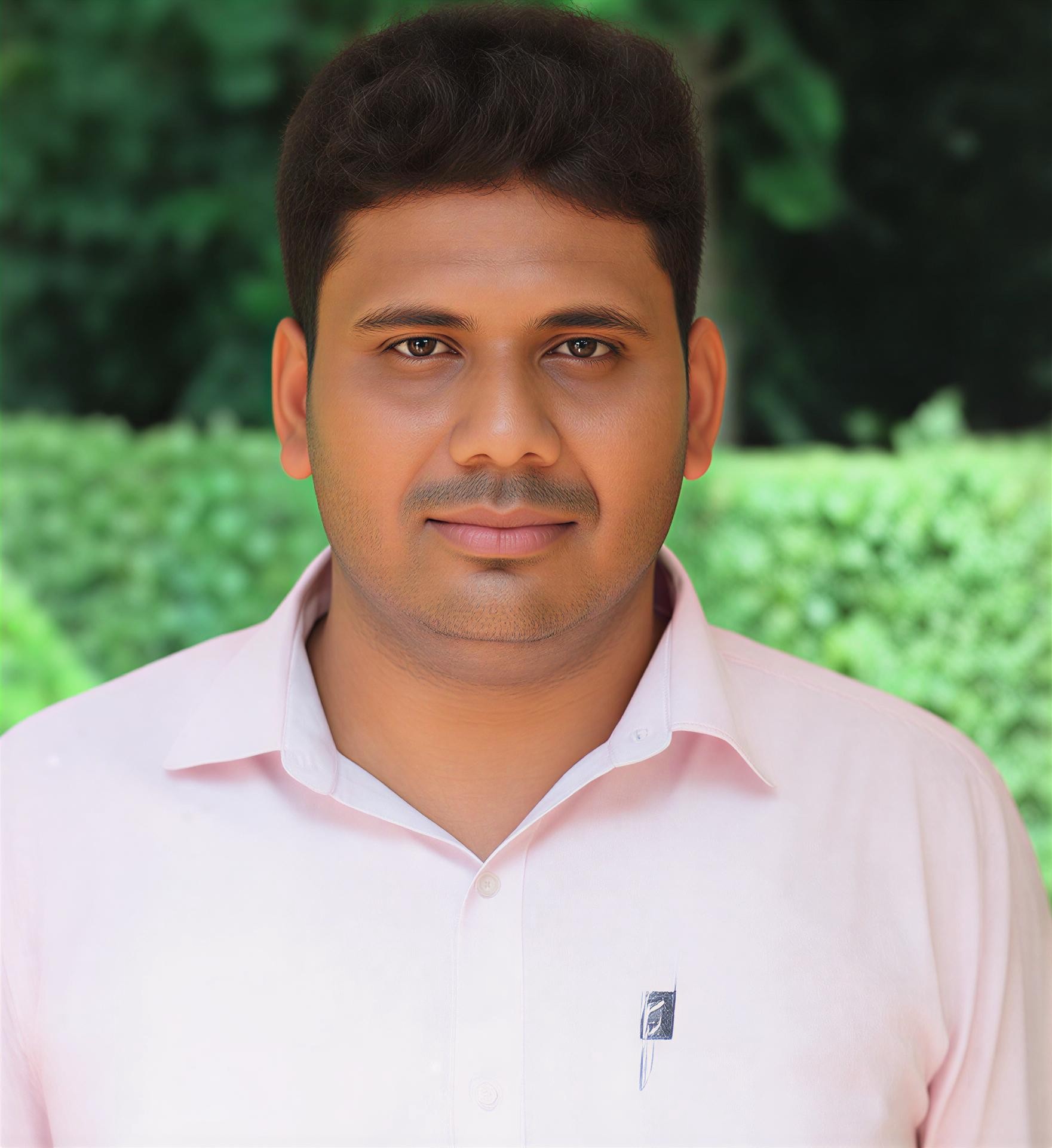 Milan kumar Panda